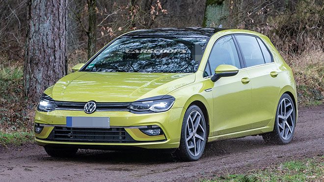 2020 Volkswagen Golf