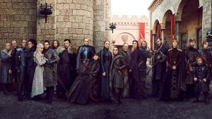 Game of Thrones 8. sezon