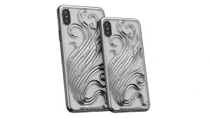 Caviar iPhone Xs Xs Max Prima Collection