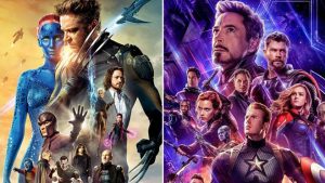 Avengers ve X-Men