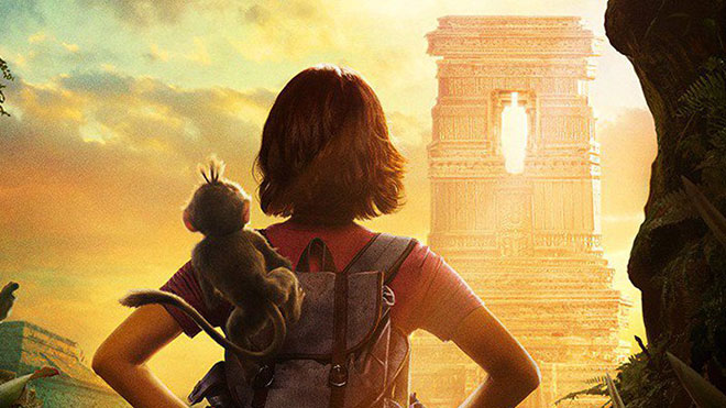 Dora and the Lost City of Gold