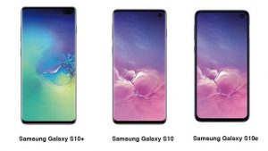 Galaxy S10
