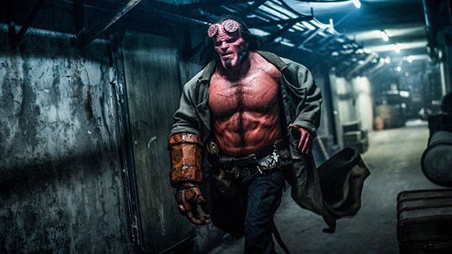 Hellboy