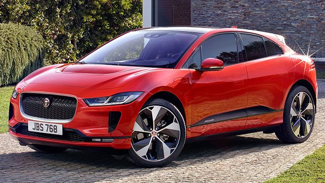 Jaguar I-PACE
