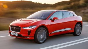 Jaguar I-PACE