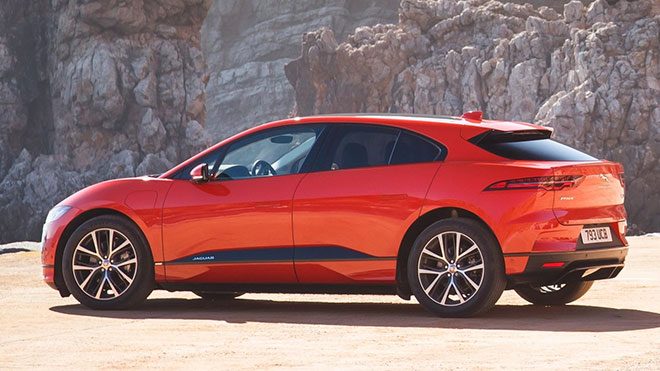 Jaguar I-PACE