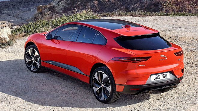Jaguar I-PACE