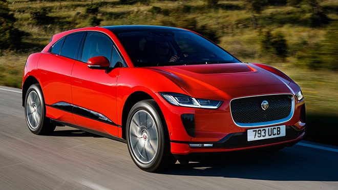 Jaguar I-PACE