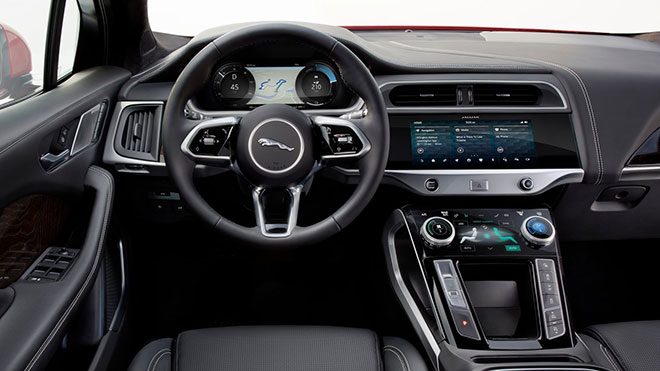 Jaguar I-PACE