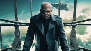 Avengers Endgame Nick Fury