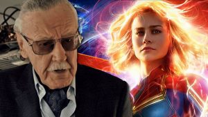 captain marvel stan lee