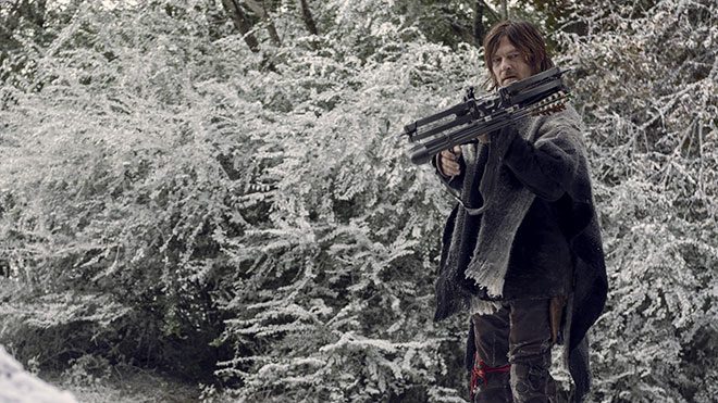 The Walking Dead 9. sezon 16. bölüm