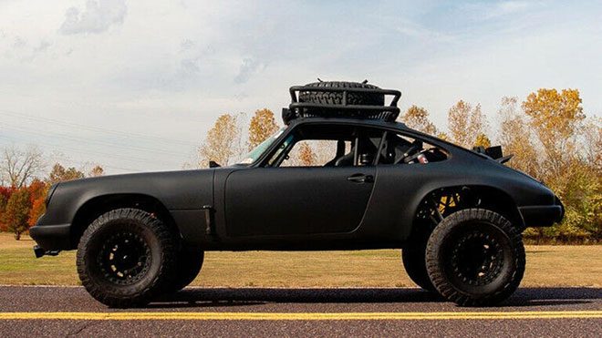 1969 Baja Porsche 911