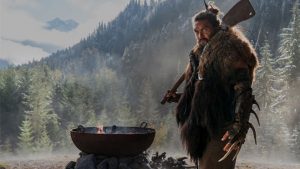 Aquaman yıldızı Jason Momoa yeni Apple TV+ dizisi