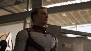 Marvel Avengers Endgame