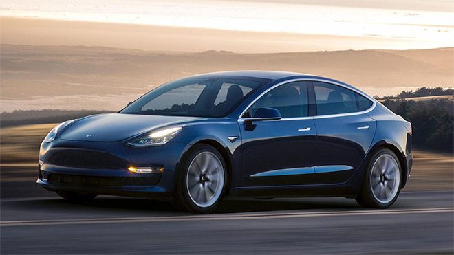 Satışlarda lider; Tesla Model 3 Avrupa’da otomobil tarihine geçti