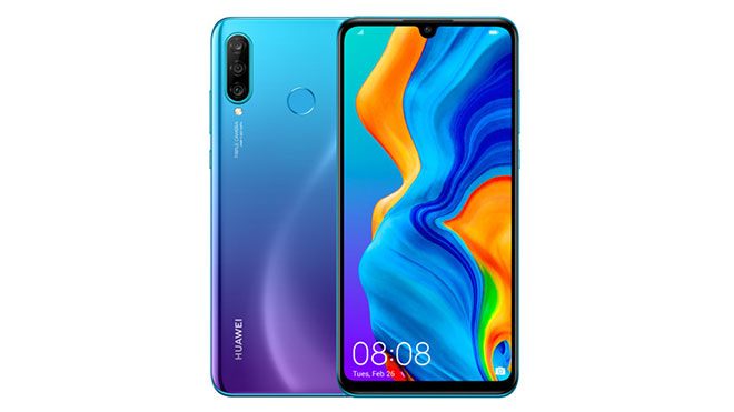 Huawei P30 Lite Huawei nova 4e