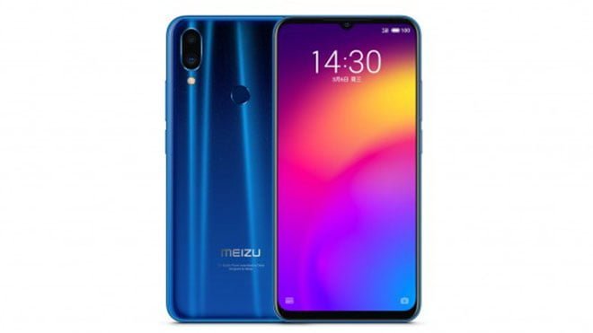 Meizu Note 9