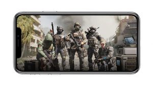call of duty: mobile