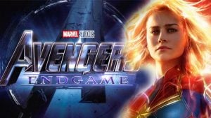 Captain Marvel Avengers Endgame bağlantısı