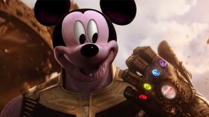 Disney Fox anlaşması