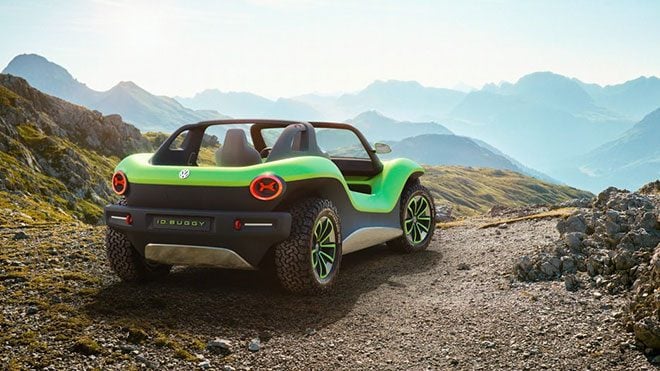 Volkswagen I.D. Buggy