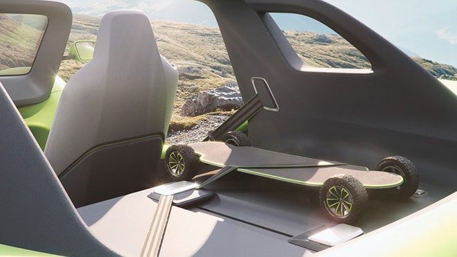Volkswagen I.D. Buggy