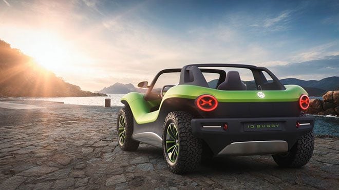 Volkswagen I.D. Buggy