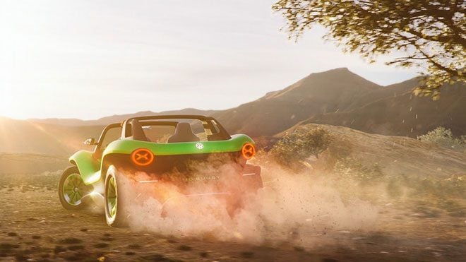 Volkswagen I.D. Buggy