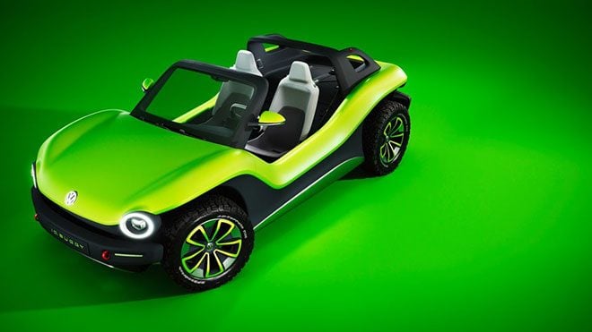 Volkswagen I.D. Buggy