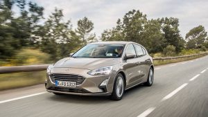 2020 Ford Focus
