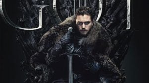 Game of Thrones 8. sezon posterleri