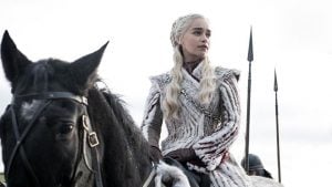 Game of Thrones 8. sezon savaş sahnesi