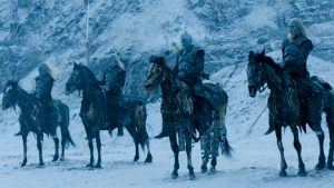 Game of Thrones 8. sezon sonrası yayınlanacak yeni dizi