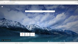 Google Chrome Microsoft Edge