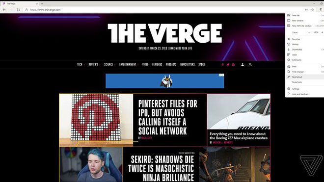 Google Chrome Microsoft Edge