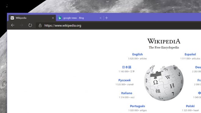 Google Chrome Microsoft Edge