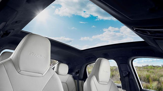 Porsche Cayenne Coupe