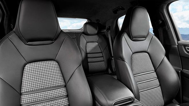 Porsche Cayenne Coupe