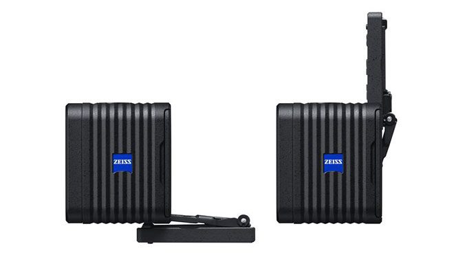 Sony RX0 II aksiyon kamerası