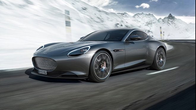 The Piëch Mark Zero