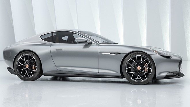 The Piëch Mark Zero