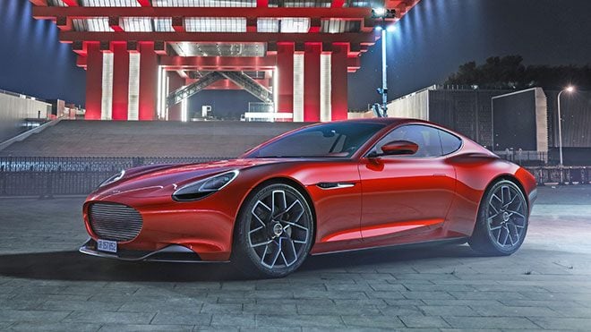 The Piëch Mark Zero