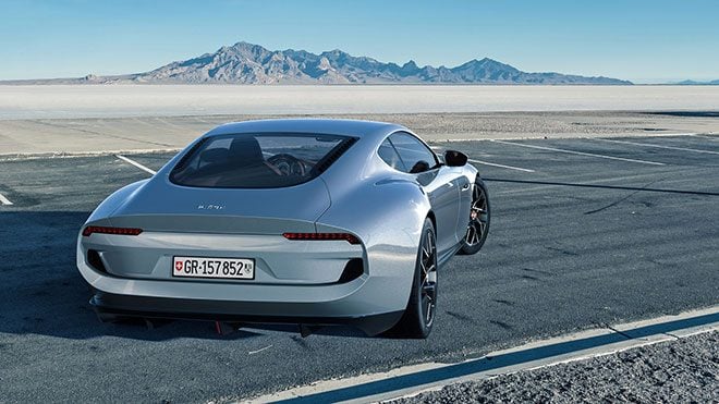 The Piëch Mark Zero