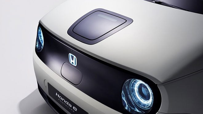 Honda e Prototype