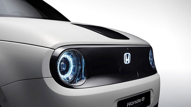 Honda e Prototype