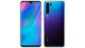 Huawei P30 Pro AnTuTu