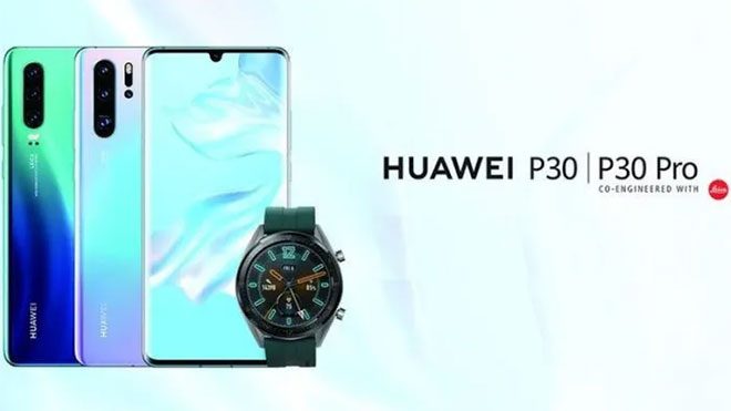 Huawei P30 Pro Huawei P30