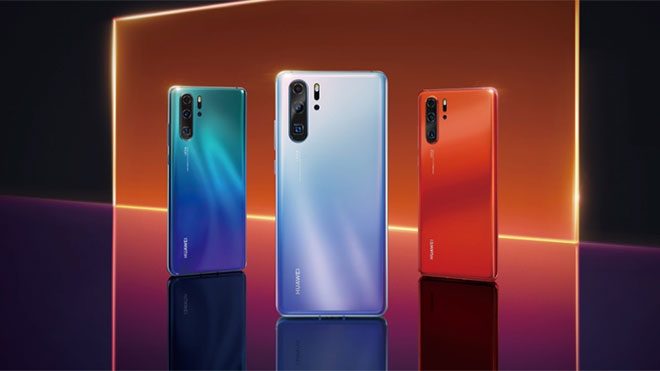 Huawei P30 Pro Huawei P30