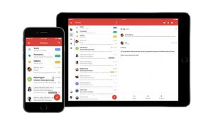 Google iPhone Gmail uygulamasına Android özelliğini yayınladı